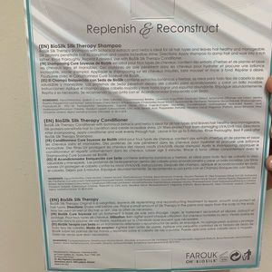 Biosilk - Silk Therapy Treatment Trio